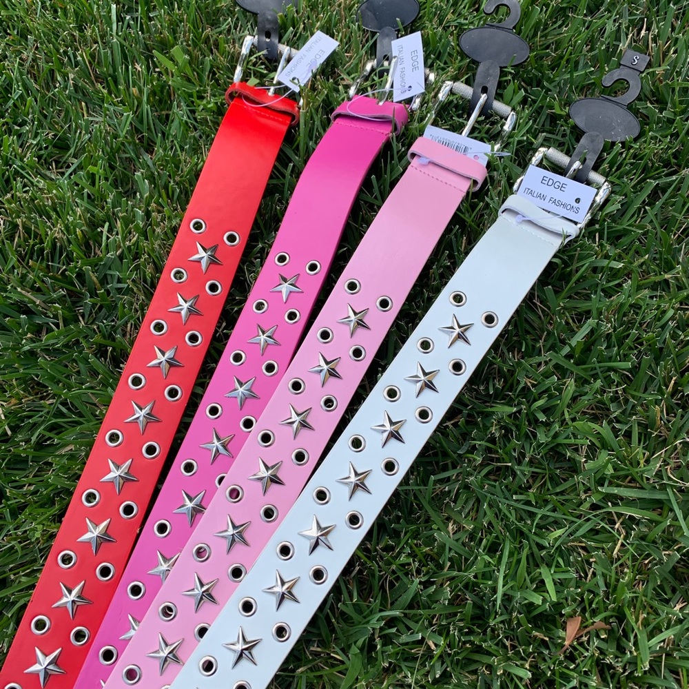 GROMMET STAR BELT
